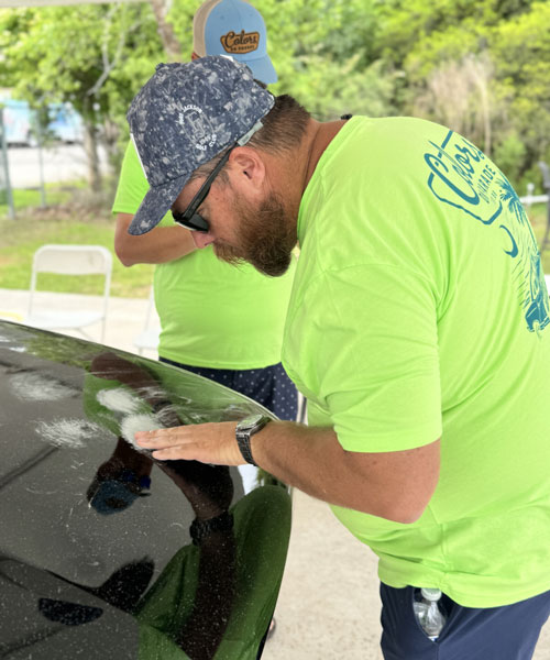 Work Clean For Quality Product